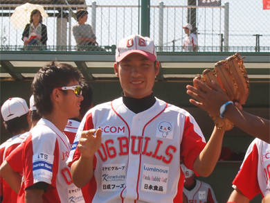 06BULLS vs �I�B�����W���[�Y ���[�O�� 2013.09.19-02