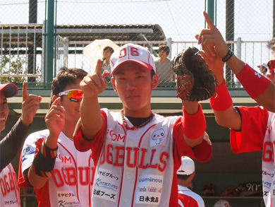 06BULLS vs �I�B�����W���[�Y ���[�O�� 2013.09.19-02