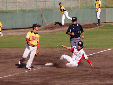 06BULLS vs �I�B�����W���[�Y ���[�O�� 2013.09.19-02