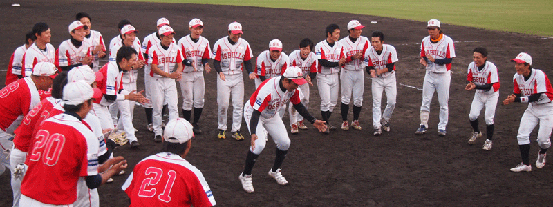06BULLS vs 兵庫ブルーサンダーズ チャンピオンシップ 2013.11.07