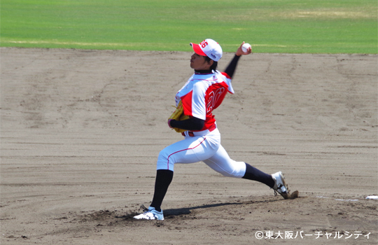 vs 兵庫BS リーグ戦 2015.04.23
