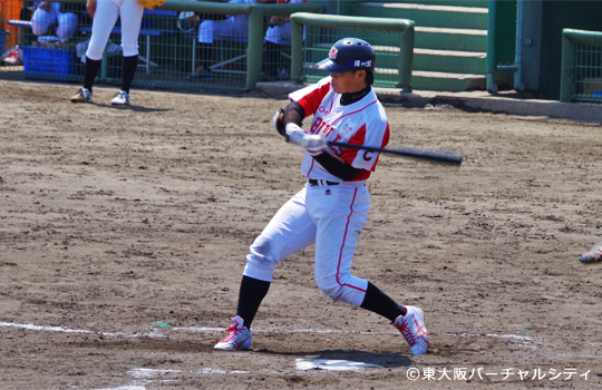 vs 兵庫BS リーグ戦 2015.04.23