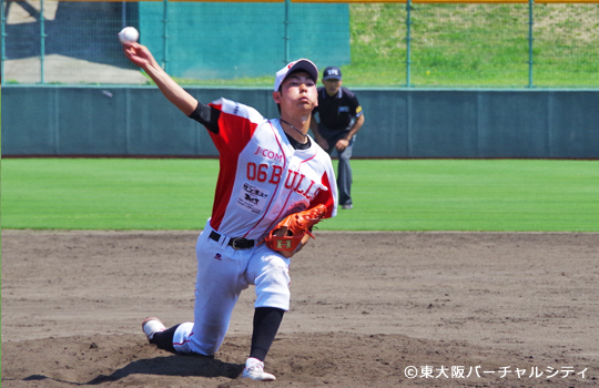06BULLS vs 兵庫BS リーグ戦 2015.05.26