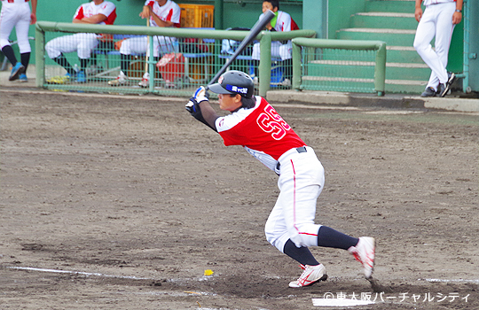 06BULLS vs 兵庫BS リーグ戦 2015.06.18