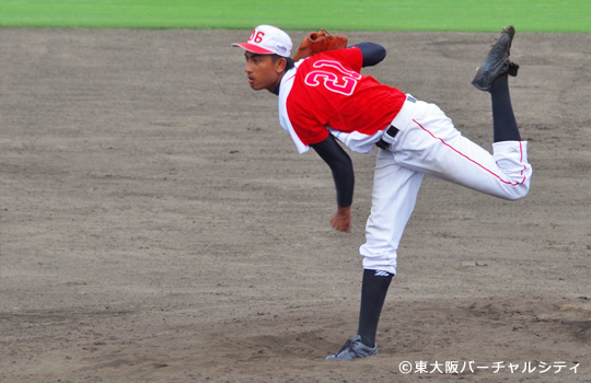 06BULLS vs 姫路GW リーグ戦 2015.06.02