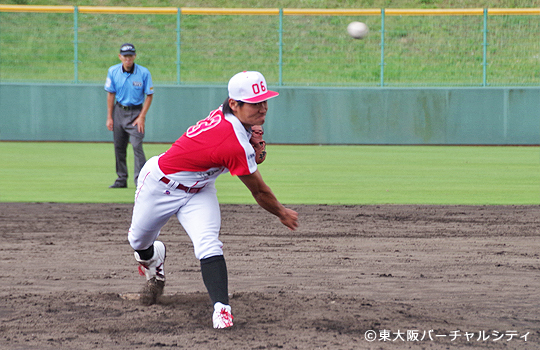 06BULLS vs 兵庫BS リーグ戦 2015.06.07