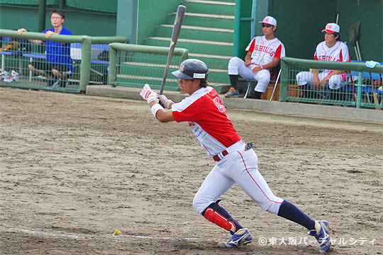 06BULLS vs 姫路GW リーグ戦 2015.08.27