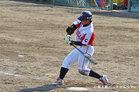 06BULLS vs 兵庫BS リーグ戦 2015.08.28