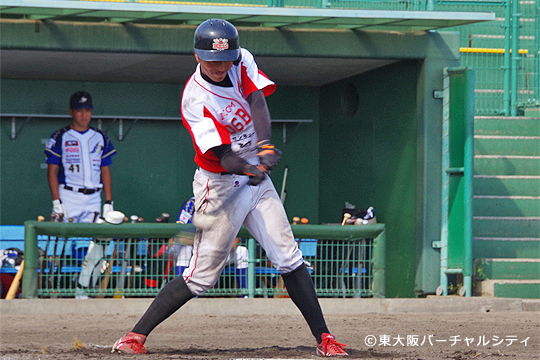 06BULLS vs 兵庫BS リーグ戦 2015.08.28