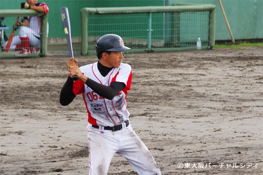 06BULLS vs 姫路GW リーグ戦 2015.09.08