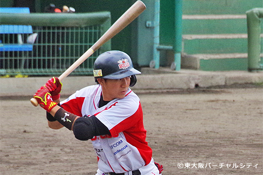 06BULLS vs 兵庫BS リーグ戦 2015.09.15 Ｗヘッダー