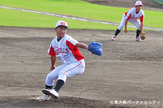 06BULLS vs 姫路GW リーグ戦 2015.09.22
