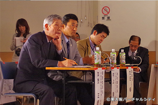 審査員に今年も06BULLSの村上監督が参加