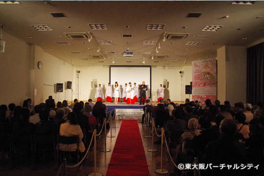 2017年の布施戎福娘が決定 -コンテスト～パレード-