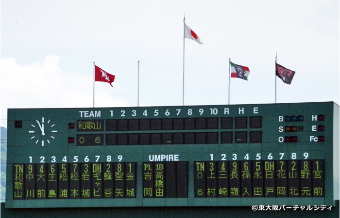 この日のスタメン