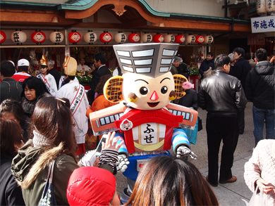 06BULLS �z�{�̂��ׂ����� �K���F�聕�j�݂����� 2014.01.10