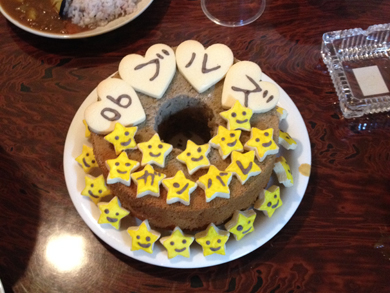 06BULLS 花園始動・枚岡神社必勝祈願 2014.02.07