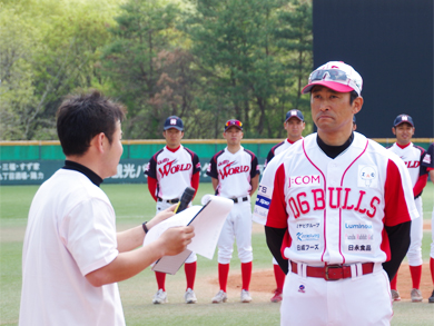 06BULLS vs ���Ƀu���[�T���_�[�Y ���[�O�� 2013.10.04