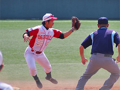 06BULLS vs ���Ƀu���[�T���_�[�Y ���[�O�� 2013.10.04