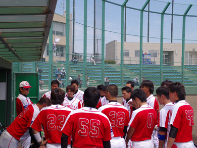 06BULLS vs �P�H Go To WORLD ���[�O�� 2014.05.08