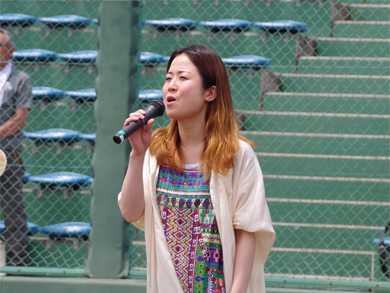 06BULLS vs �P�H Go To WORLD ���[�O�� 2014.05.08