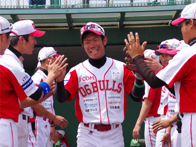 06BULLS vs �P�H Go To WORLD ���[�O�� 2014.05.08
