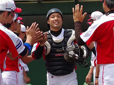 06BULLS vs �P�H Go To WORLD ���[�O�� 2014.05.08