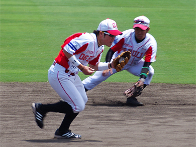 06BULLS vs �P�H Go To WORLD ���[�O�� 2014.05.08