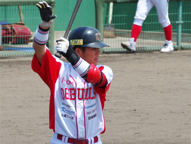 06BULLS vs �P�H Go To WORLD ���[�O�� 2014.05.08