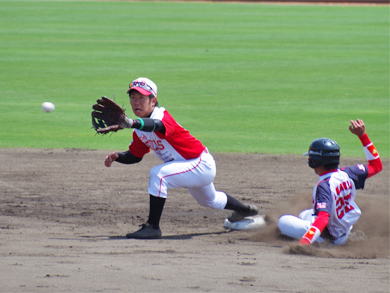 06BULLS vs �P�H Go To WORLD ���[�O�� 2014.05.08