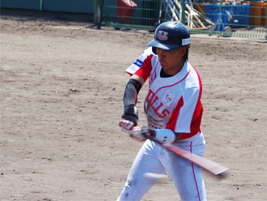 06BULLS vs �P�H Go To WORLD ���[�O�� 2014.05.08