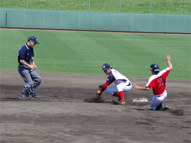 06BULLS vs �P�H Go To WORLD ���[�O�� 2014.05.08