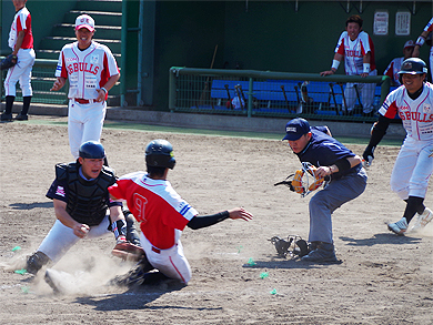 06BULLS vs �P�H Go To WORLD ���[�O�� 2014.05.08