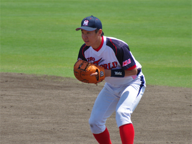 06BULLS vs �P�H Go To WORLD ���[�O�� 2014.05.08