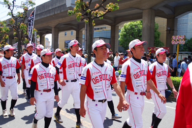 06BULLS�����ӂꂠ���܂� �p���[�h 2014.05.11