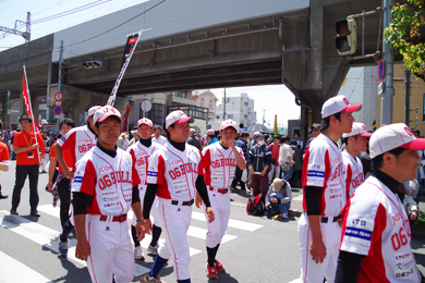 06BULLS�����ӂꂠ���܂� �p���[�h 2014.05.11