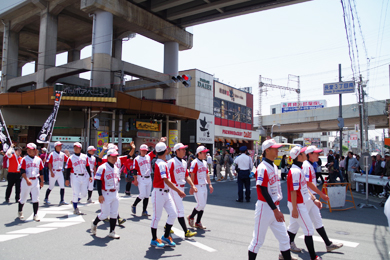 06BULLS�����ӂꂠ���܂� �p���[�h 2014.05.11