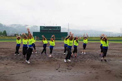 06BULLS vs 姫路 Go To WORLD リーグ戦 2014.06.07