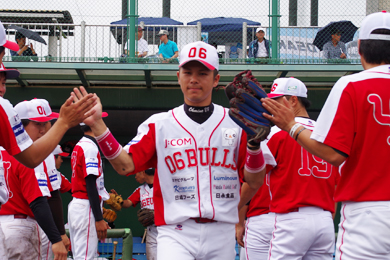 06BULLS vs 姫路 Go To WORLD リーグ戦 2014.06.07