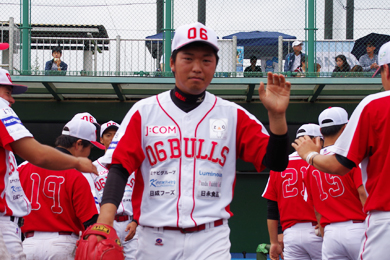 06BULLS vs 姫路 Go To WORLD リーグ戦 2014.06.07