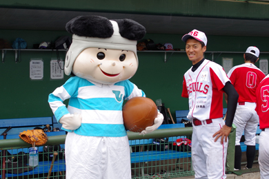06BULLS vs 姫路 Go To WORLD リーグ戦 2014.06.07