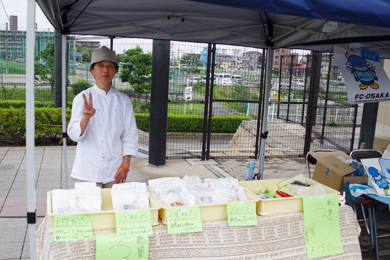 06BULLS vs 姫路 Go To WORLD リーグ戦 2014.06.07