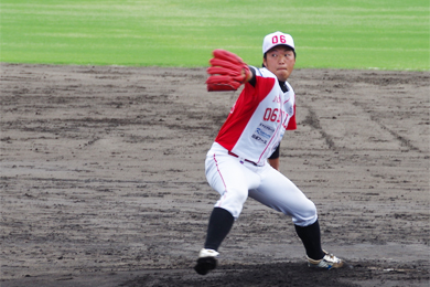 06BULLS vs 姫路 Go To WORLD リーグ戦 2014.06.07