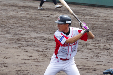 06BULLS vs 姫路 Go To WORLD リーグ戦 2014.06.07