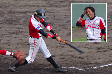 06BULLS vs 姫路 Go To WORLD リーグ戦 2014.06.07