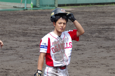 06BULLS vs 姫路 Go To WORLD リーグ戦 2014.06.07