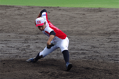 06BULLS vs 姫路 Go To WORLD リーグ戦 2014.06.07