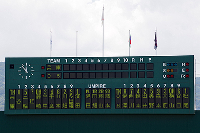 06BULLS vs 兵庫ブルーサンダーズ リーグ戦 2014.06.08