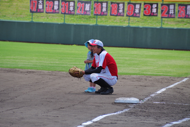 06BULLS vs 兵庫ブルーサンダーズ リーグ戦 2014.06.08