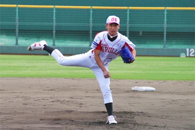 06BULLS vs 兵庫ブルーサンダーズ リーグ戦 2014.06.08